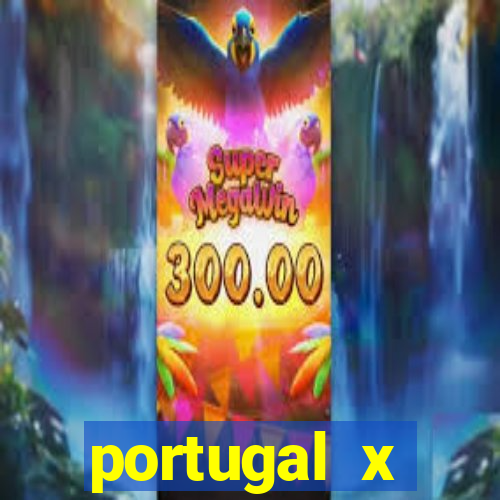 portugal x republica tcheca palpite